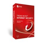 Trend Micro Internet Security Para 1 Dispositivos De 3 Año