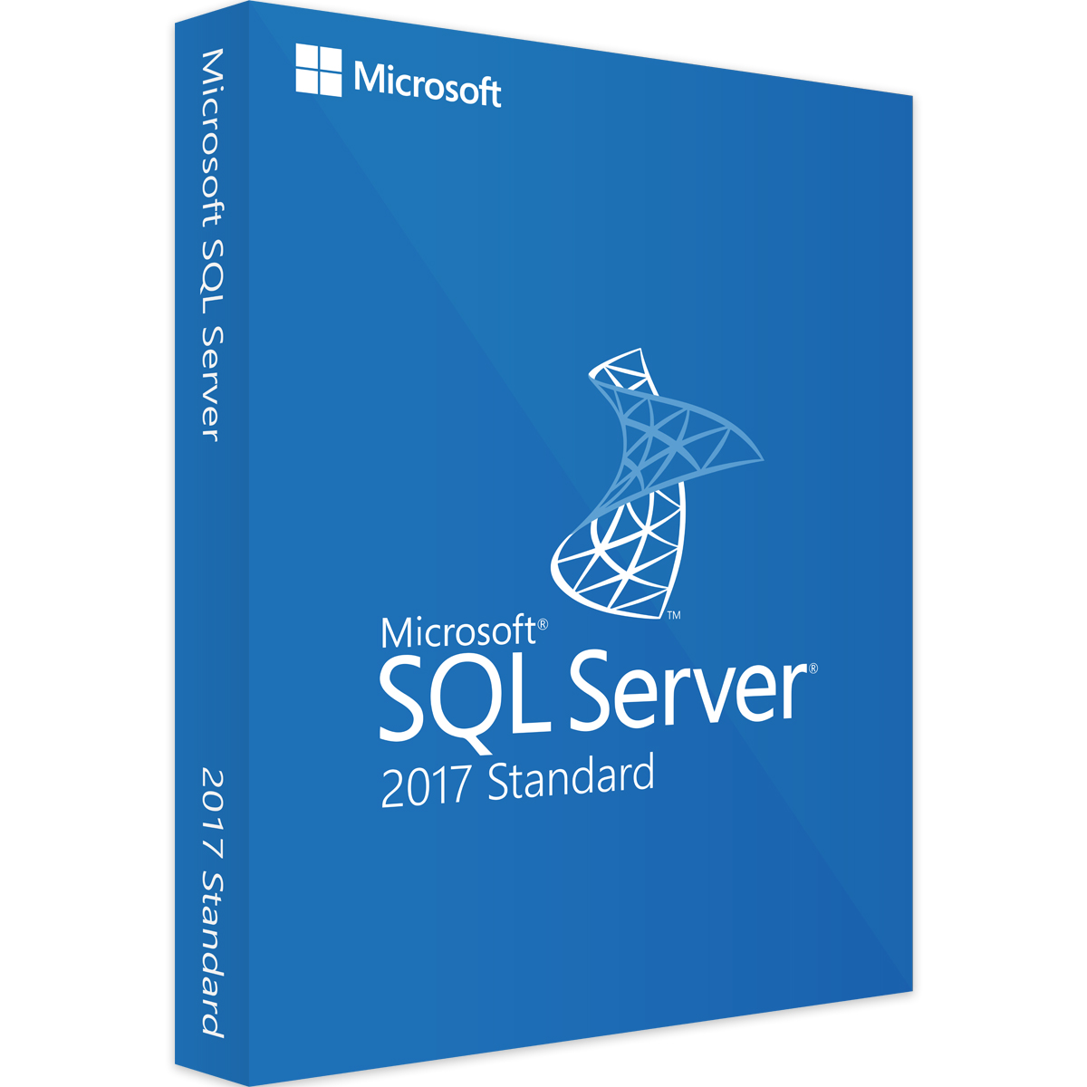 SQL Server 2017 Standard Fully New