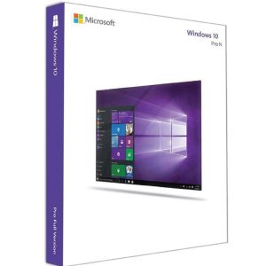 Windows 10 Pro N