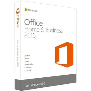 Office Hogar y Empresas 2016