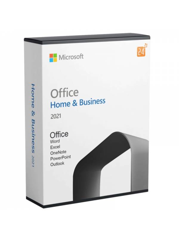 Office 2021 Hogar y Empresas Para Mac