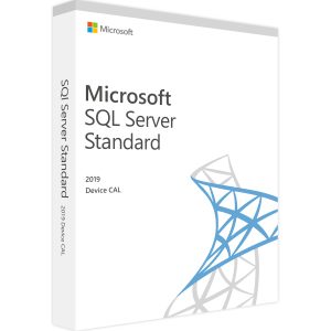 SQL Server 2019 - Standard 24 Cal