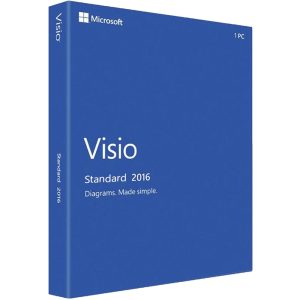 Visio Standard 2016