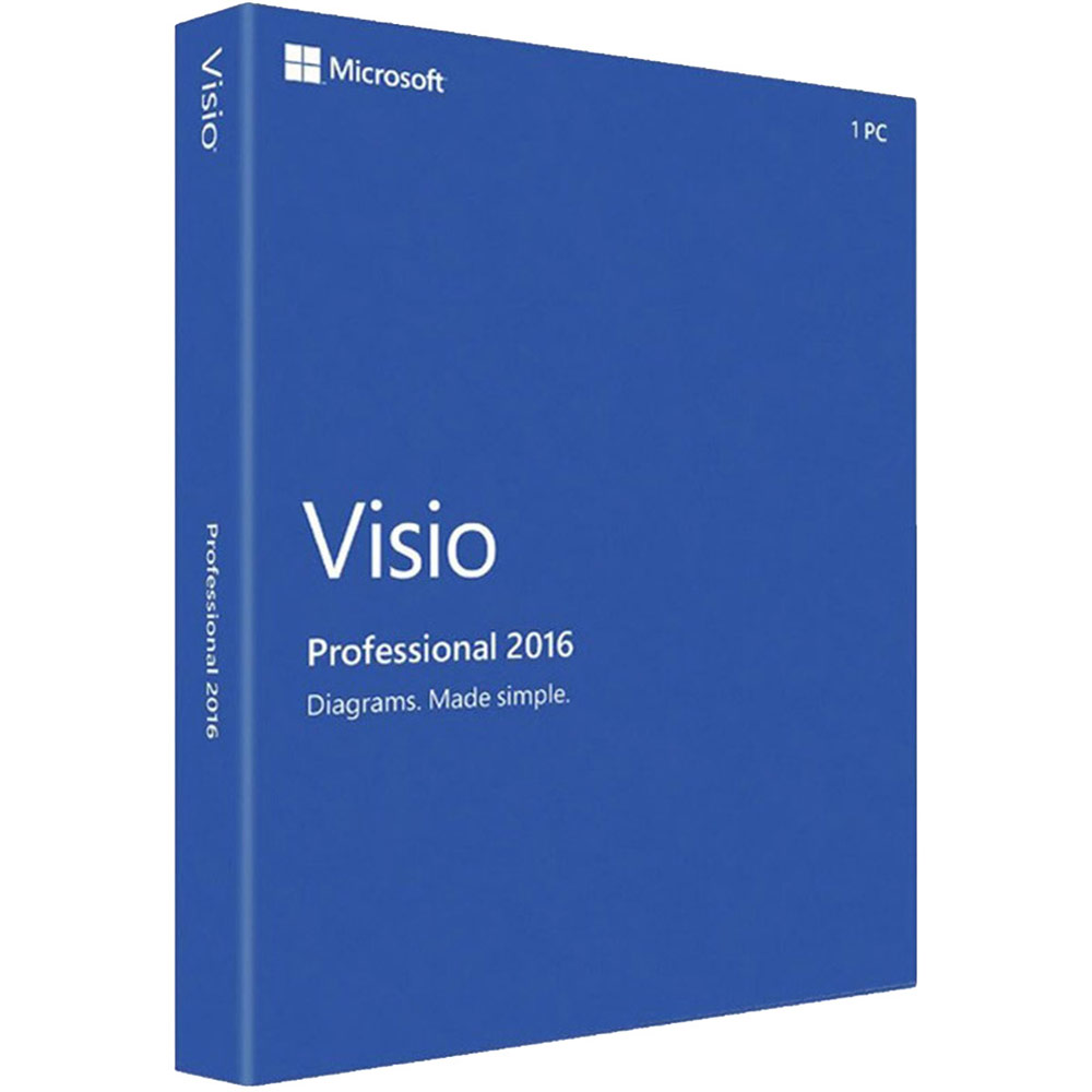Visio Professional 2016