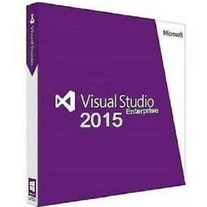 Visual Studio 2015 Enterprise