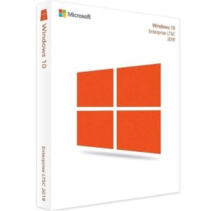 Windows 10 Enterprise N LTSC 2019