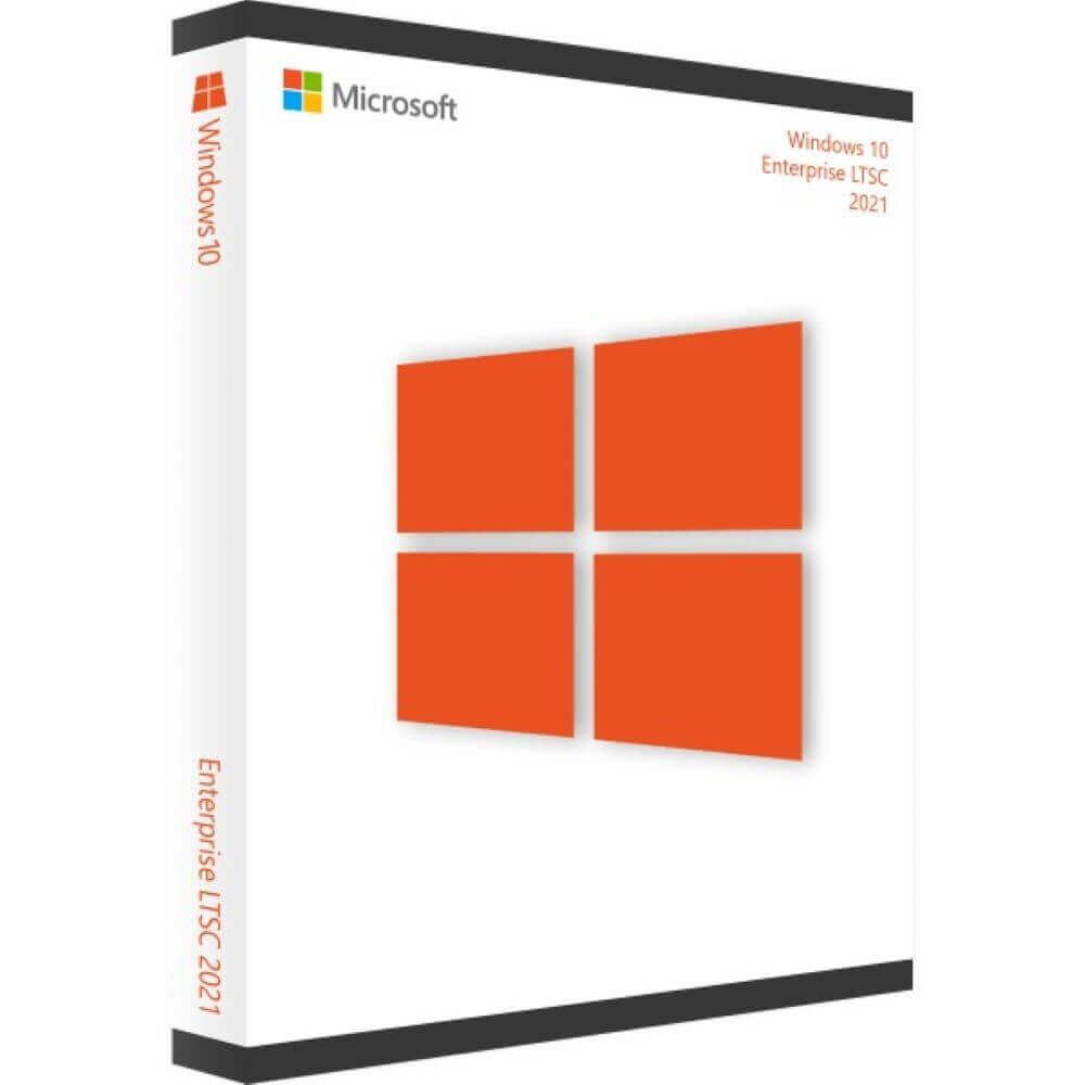 Windows 10 Enterprise LTSC 2021