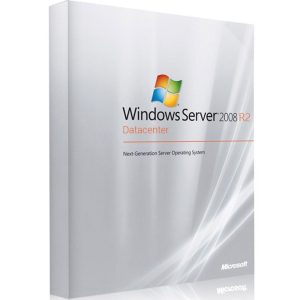 Windows Server 2008 R2 DataCenter
