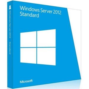Windows Server 2012 Standard