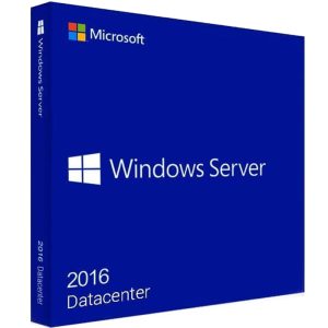 Windows server 2016 Standard 24 Core