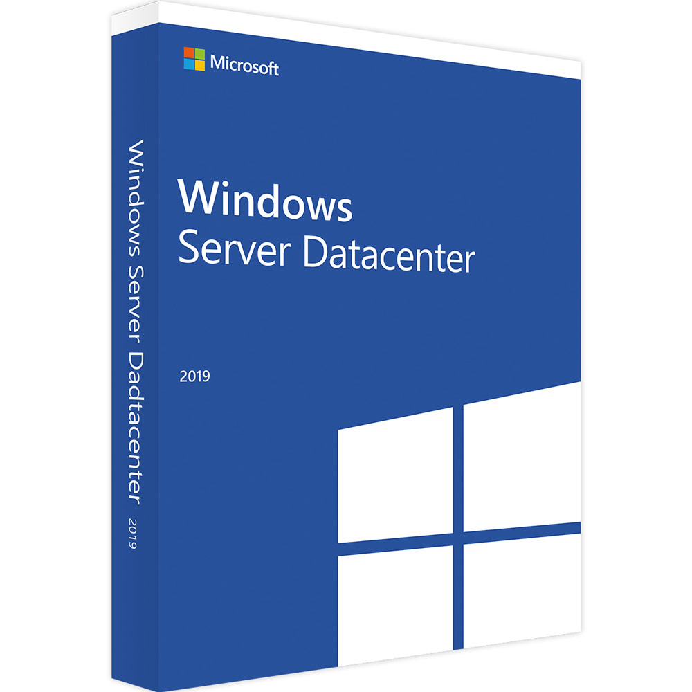 Windows Server 2019 DataCenter 16 Core