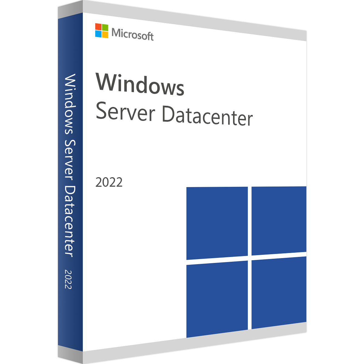 Windows Server 2022 DataCenter 24 Cores