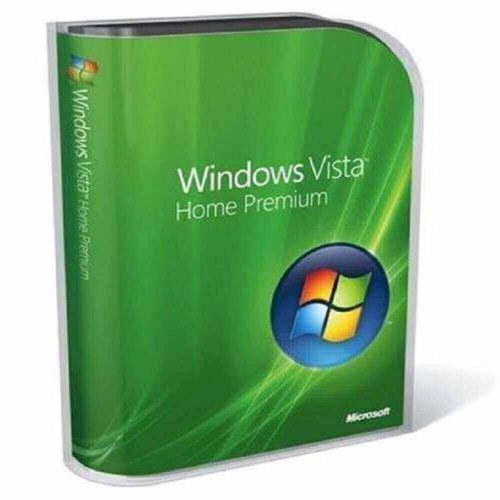Windows Vista Home Premium