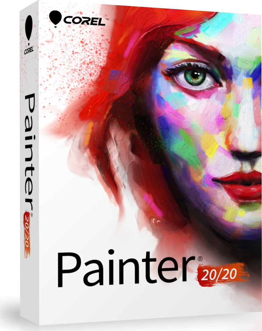 Licencia Corel Painter 2020