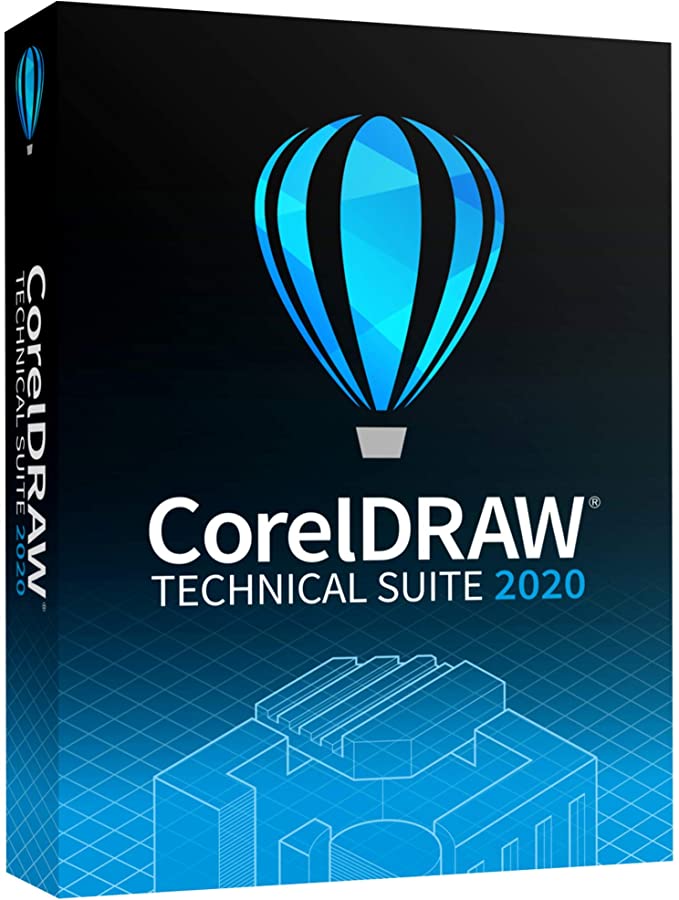 Licencia Coreldraw Technical Suite 2020