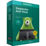Kaspersky AntiVirus 2 Años 1 Dispositivo
