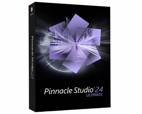 Licencia Pinnacle Studio 24 Ultimate