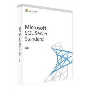 SQL Server 2019 - Standard 24 Cores