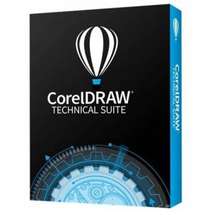 Licencia CorelDRAW Technical Suite 2024 (Windows)