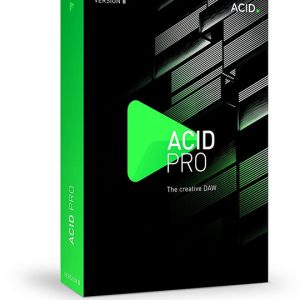 Licencia MAGIX Acid Pro 8 Official