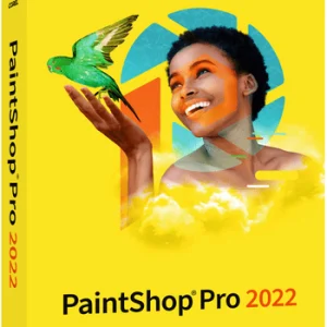 Licencia Corel PaintShop Pro 2022