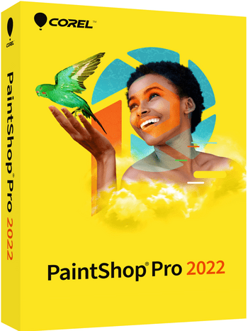 Licencia Corel PaintShop Pro 2022