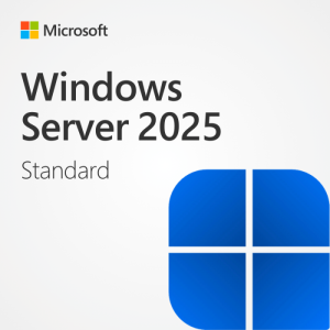 Windows Server 2025 Standard 24 Core