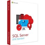 SQL Server 2016 Standard 24 Core