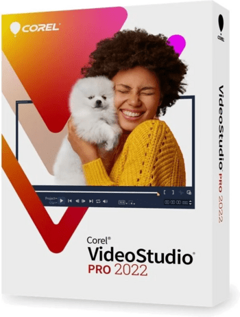 Licencia Corel VideoStudio Pro 2022